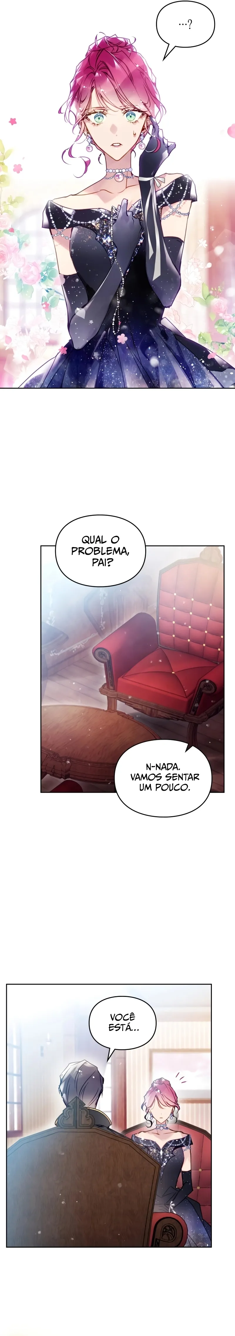Read A Morte é o Único Final Para a Vilã PT Manga Online