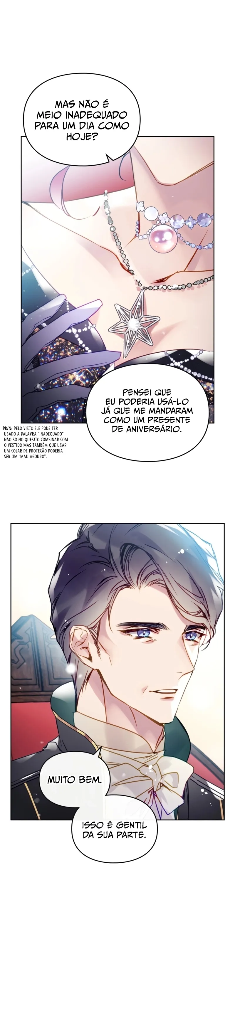 Read A Morte é o Único Final Para a Vilã PT Manga Online