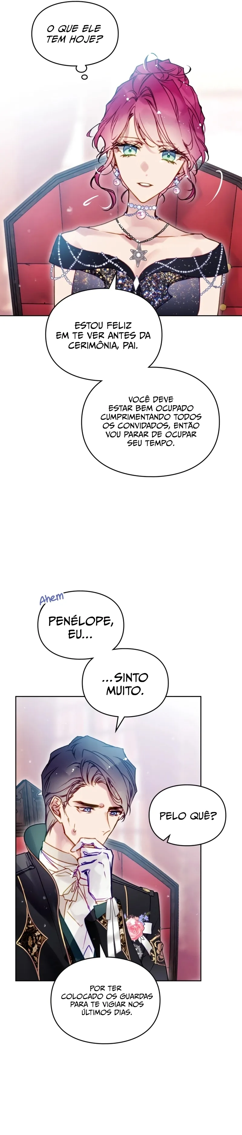Read A Morte é o Único Final Para a Vilã PT Manga Online
