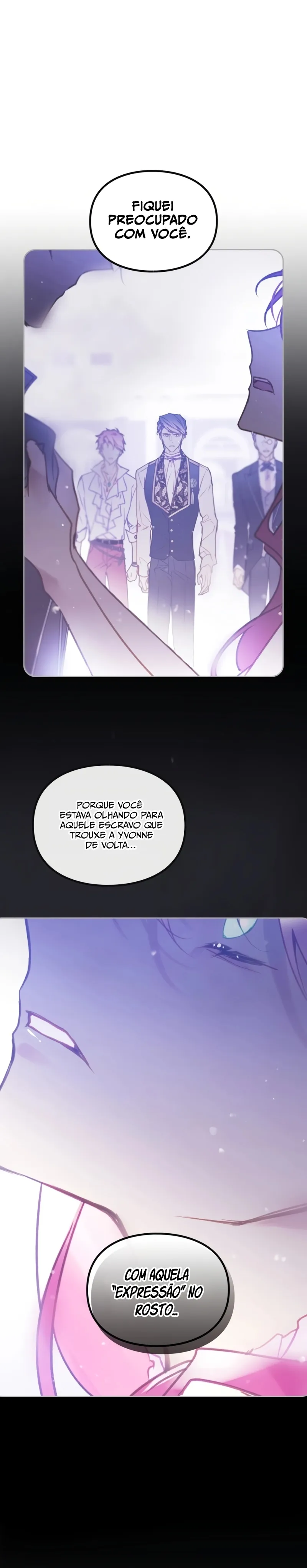 Read A Morte é o Único Final Para a Vilã PT Manga Online