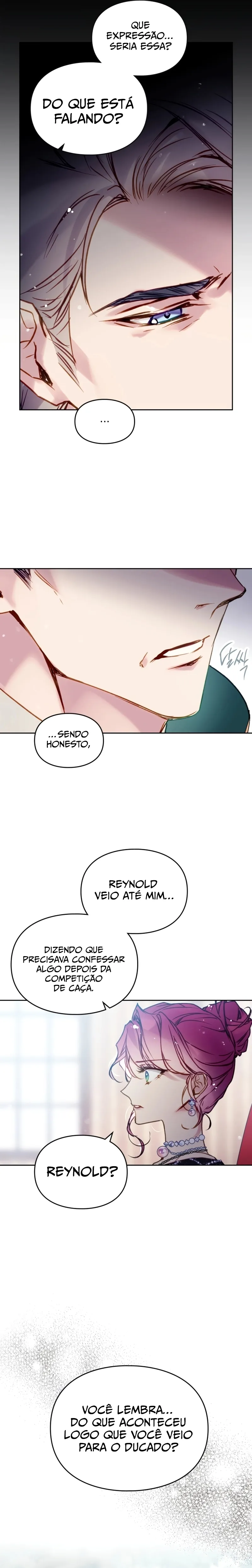 Read A Morte é o Único Final Para a Vilã PT Manga Online