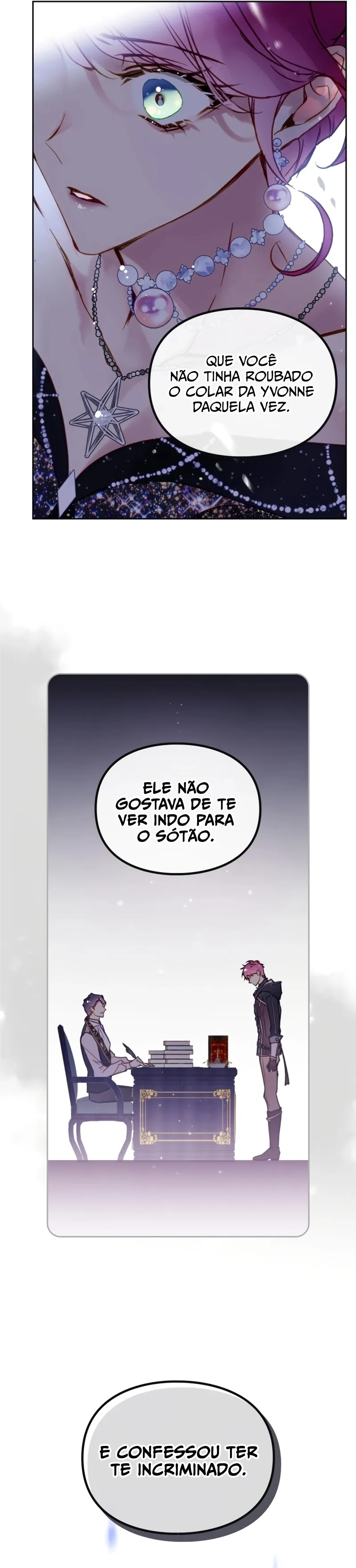 Read A Morte é o Único Final Para a Vilã PT Manga Online