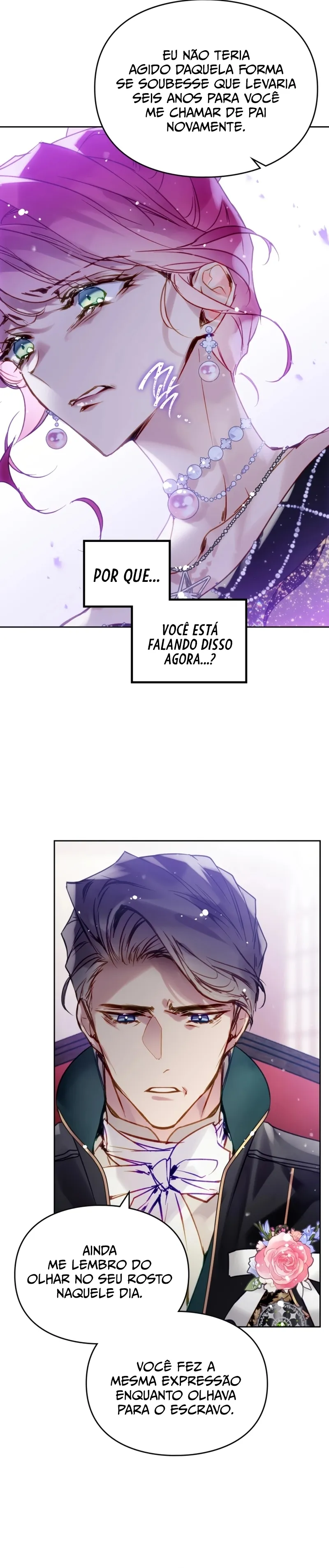 Read A Morte é o Único Final Para a Vilã PT Manga Online