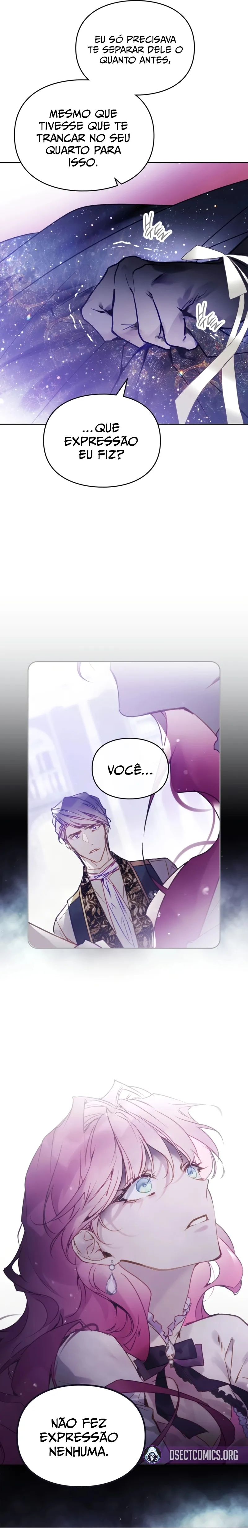 Read A Morte é o Único Final Para a Vilã PT Manga Online