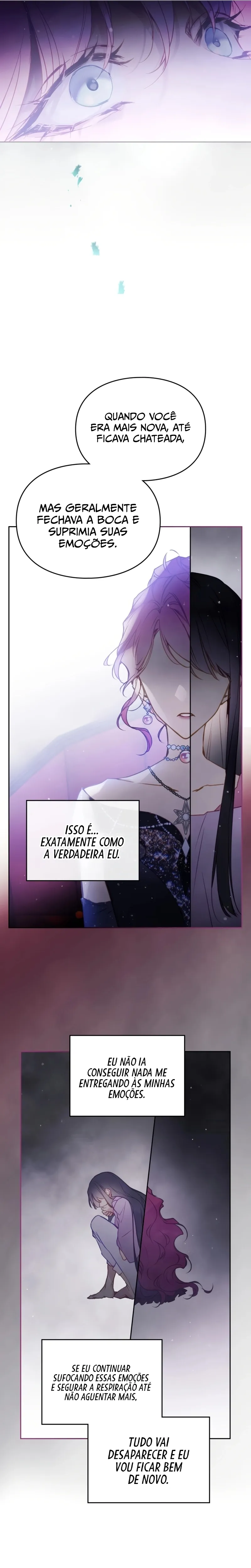Read A Morte é o Único Final Para a Vilã PT Manga Online