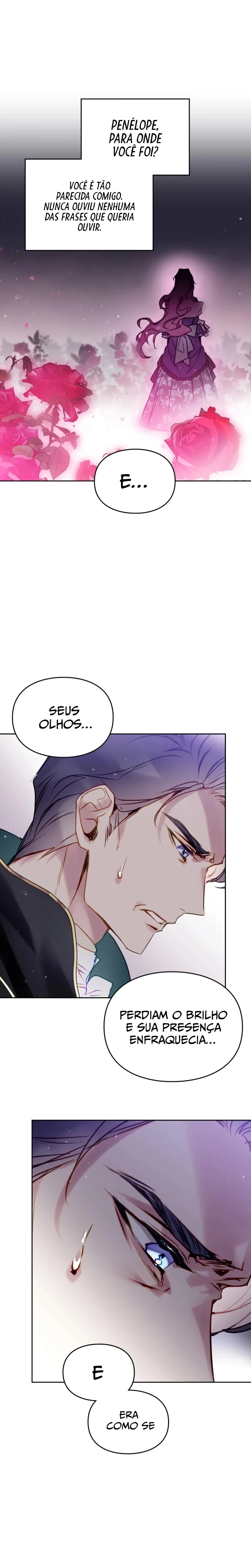 Read A Morte é o Único Final Para a Vilã PT Manga Online