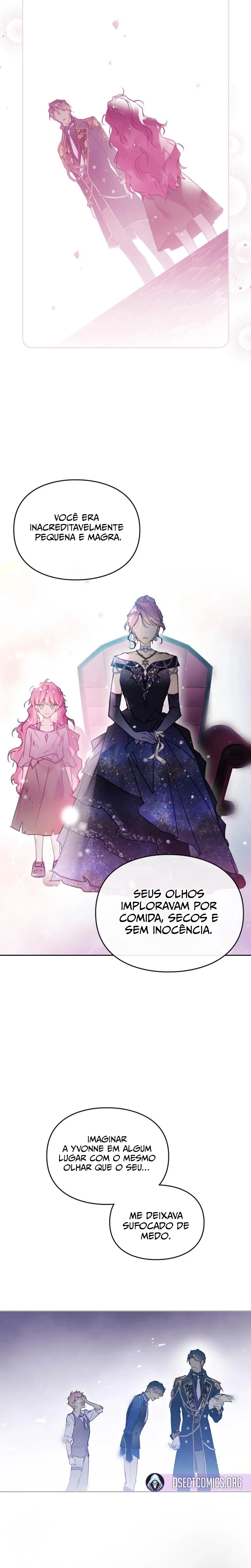 Read A Morte é o Único Final Para a Vilã PT Manga Online