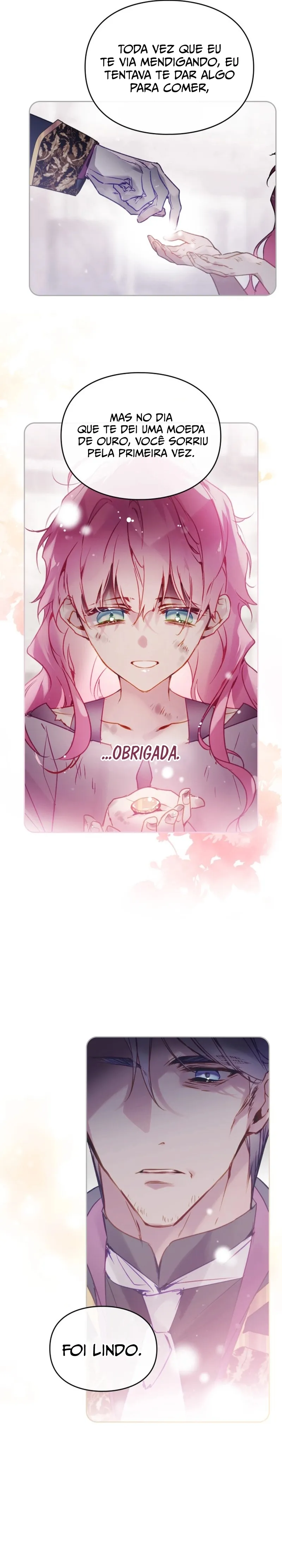 Read A Morte é o Único Final Para a Vilã PT Manga Online