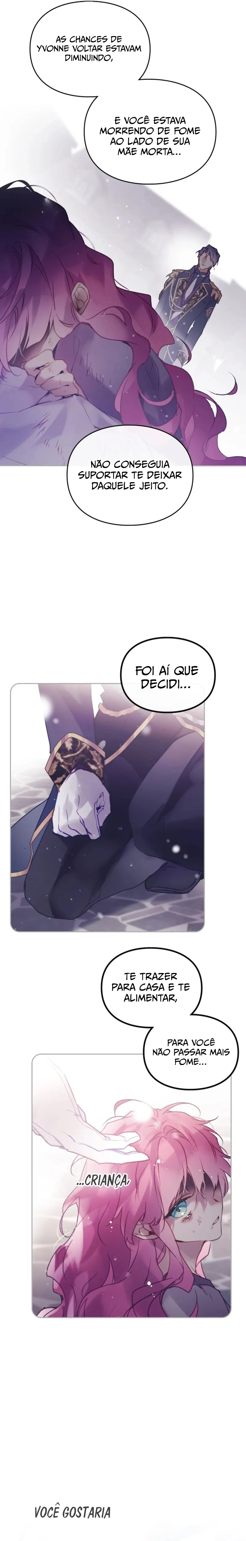 Read A Morte é o Único Final Para a Vilã PT Manga Online