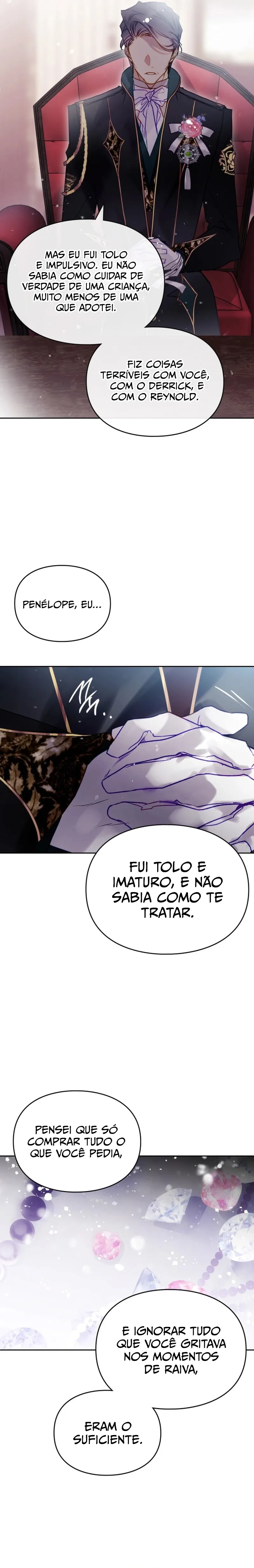 Read A Morte é o Único Final Para a Vilã PT Manga Online