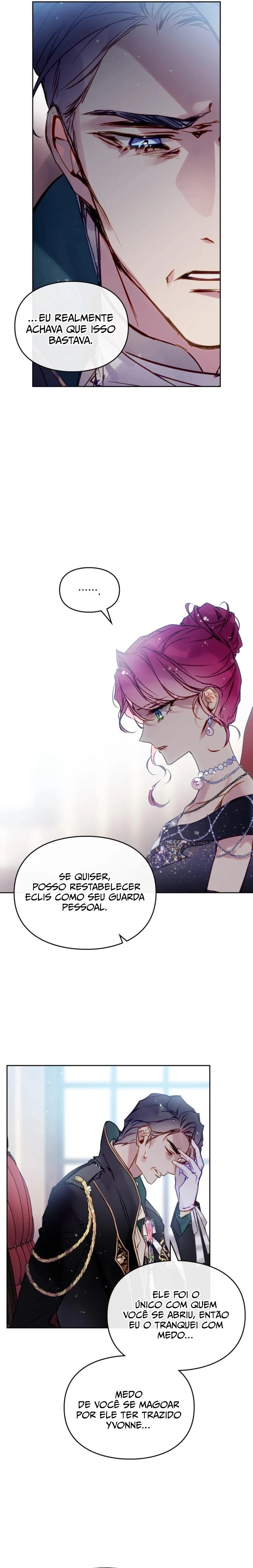 Read A Morte é o Único Final Para a Vilã PT Manga Online