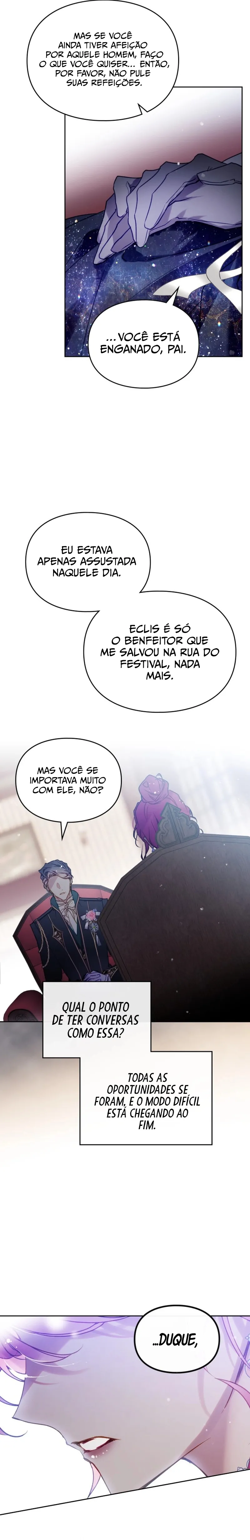 Read A Morte é o Único Final Para a Vilã PT Manga Online