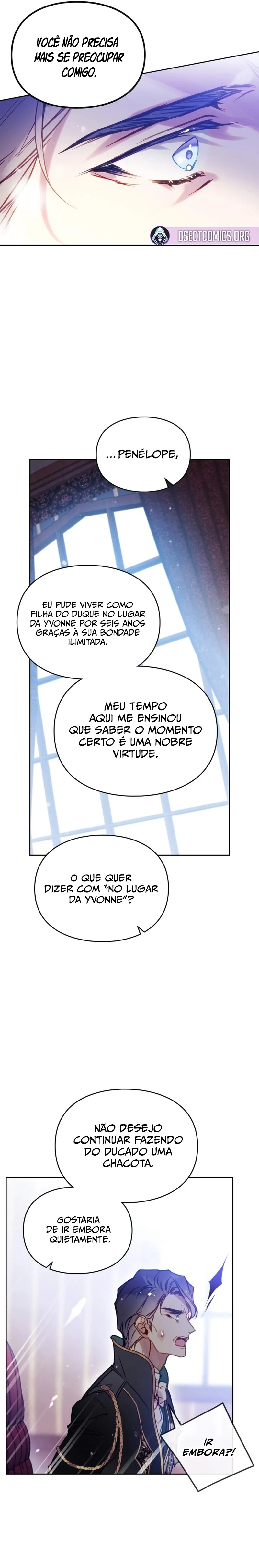 Read A Morte é o Único Final Para a Vilã PT Manga Online