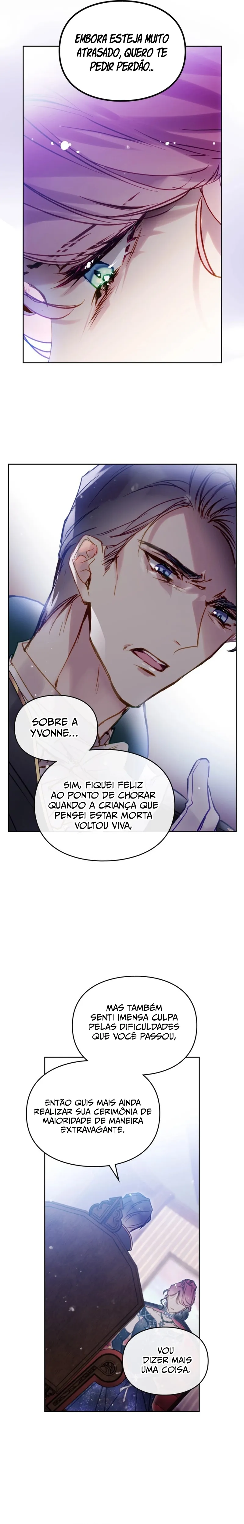 Read A Morte é o Único Final Para a Vilã PT Manga Online