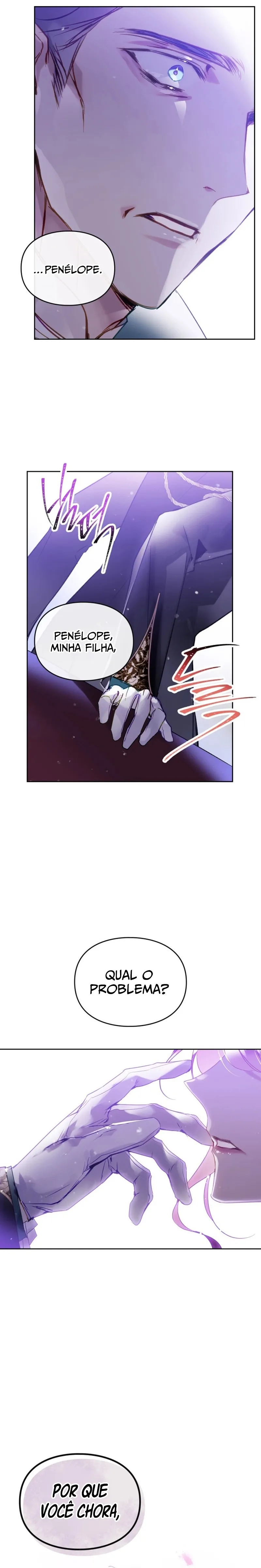 Read A Morte é o Único Final Para a Vilã PT Manga Online