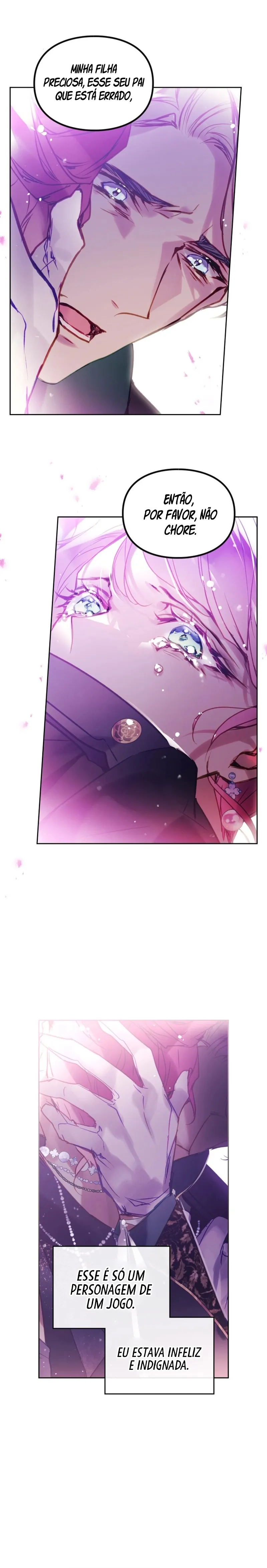 Read A Morte é o Único Final Para a Vilã PT Manga Online
