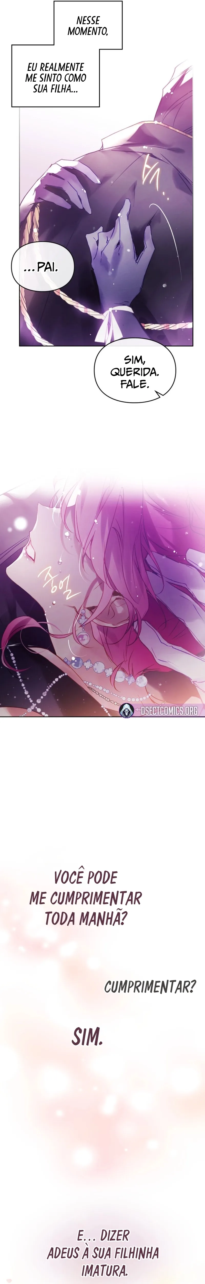 Read A Morte é o Único Final Para a Vilã PT Manga Online