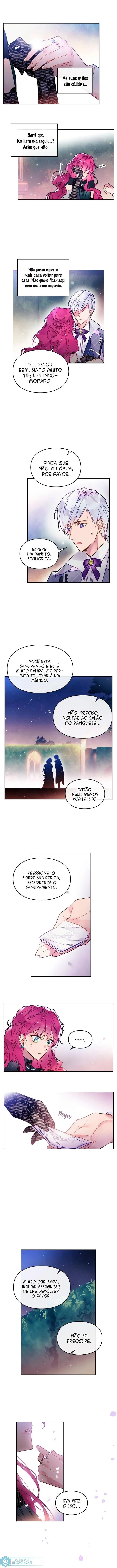Read A Morte é o Único Final Para a Vilã PT Manga Online