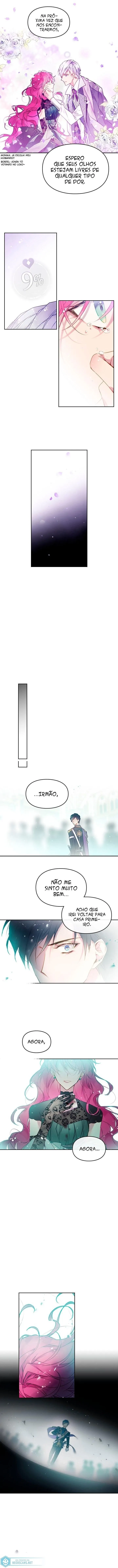Read A Morte é o Único Final Para a Vilã PT Manga Online