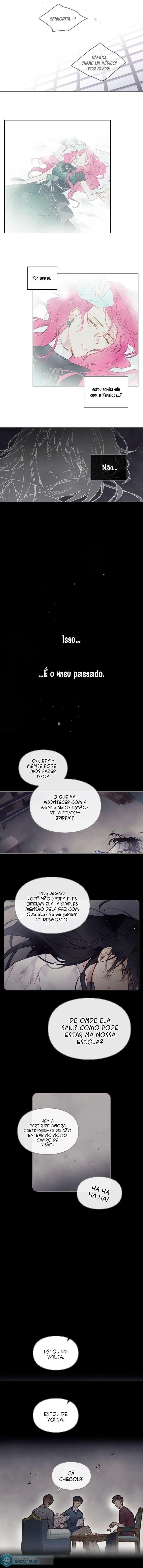 Read A Morte é o Único Final Para a Vilã PT Manga Online