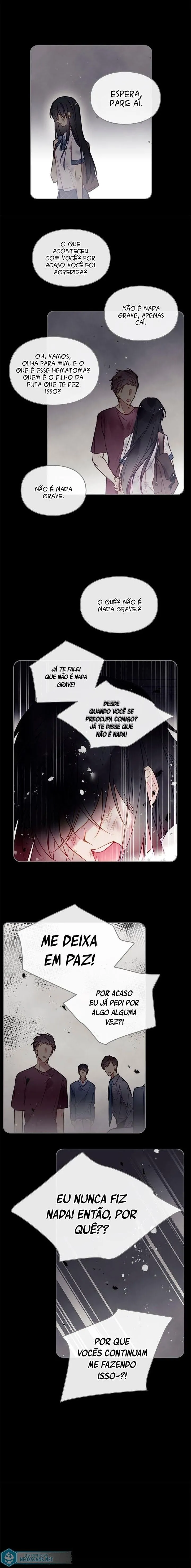 Read A Morte é o Único Final Para a Vilã PT Manga Online