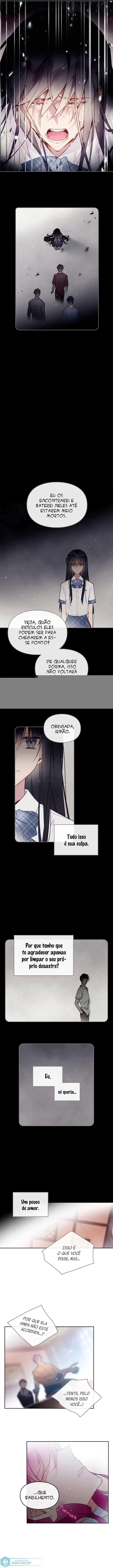 Read A Morte é o Único Final Para a Vilã PT Manga Online