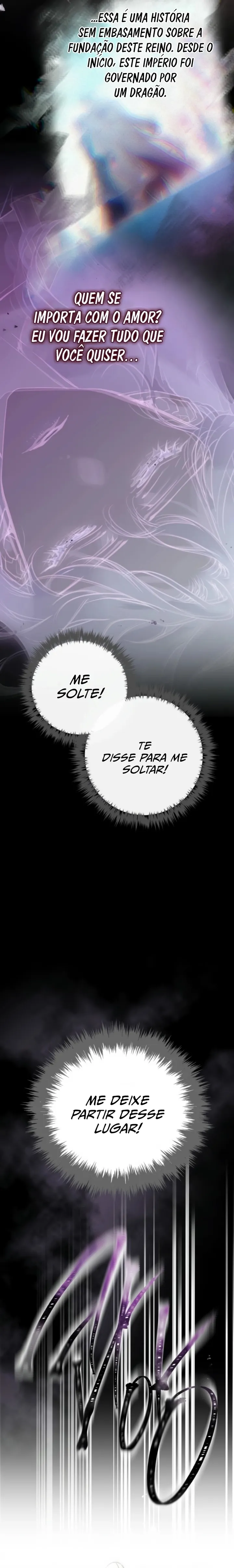 Read A Morte é o Único Final Para a Vilã PT Manga Online