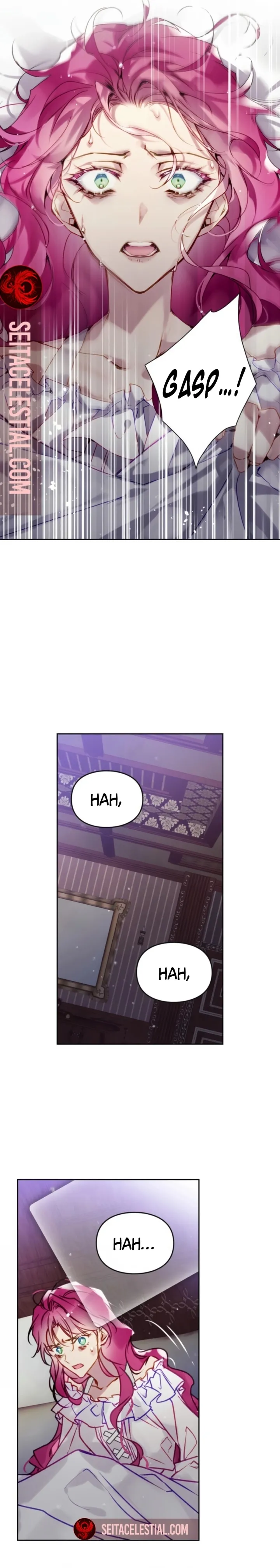 Read A Morte é o Único Final Para a Vilã PT Manga Online