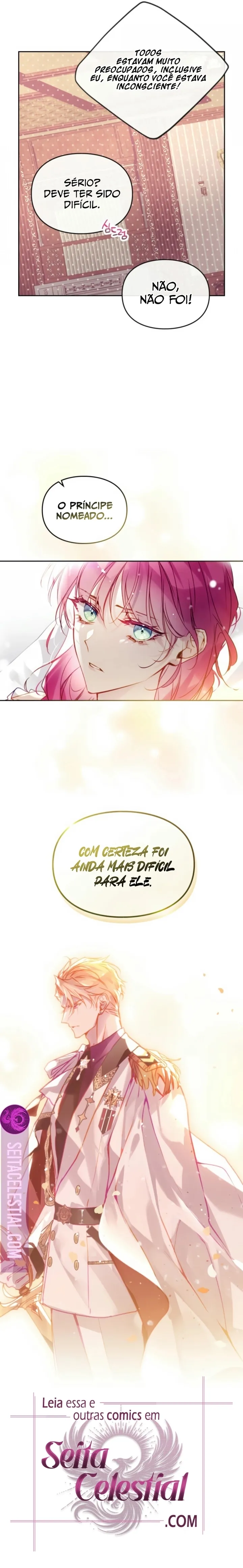Read A Morte é o Único Final Para a Vilã PT Manga Online
