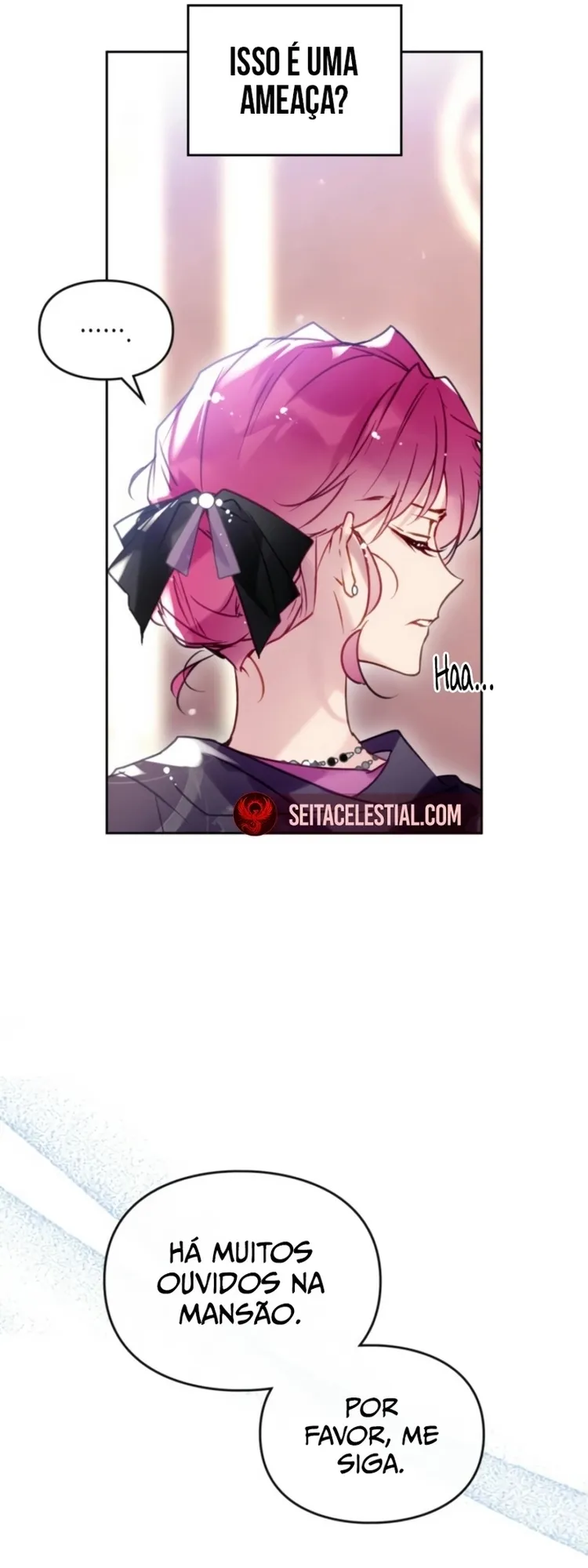 Read A Morte é o Único Final Para a Vilã PT Manga Online
