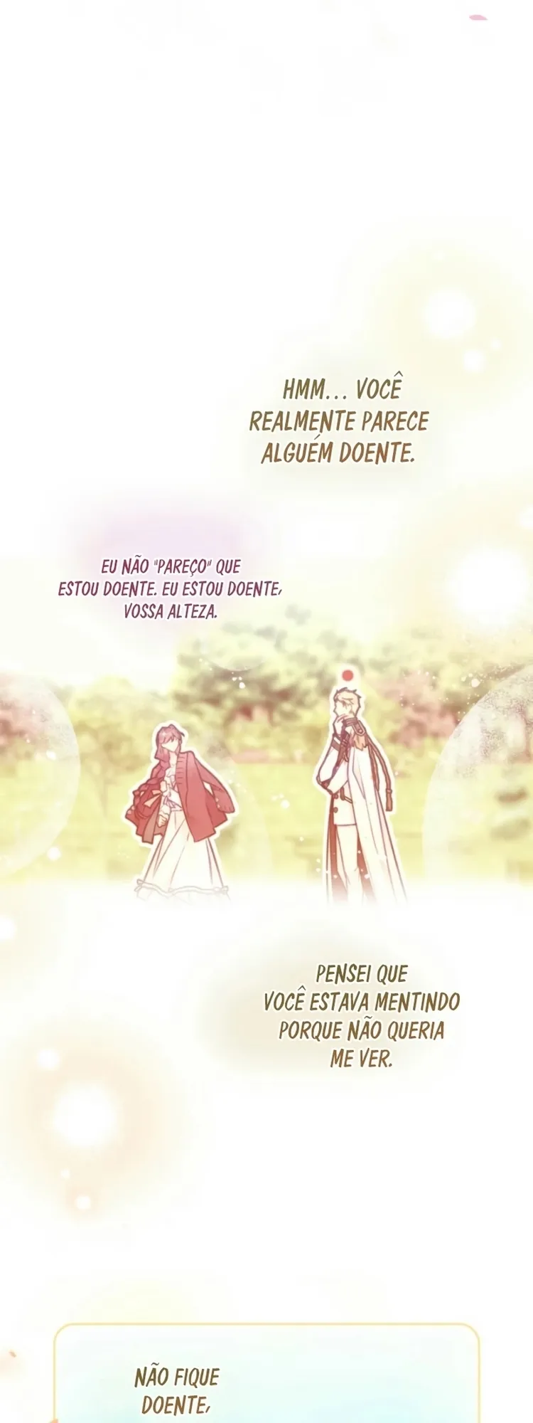 Read A Morte é o Único Final Para a Vilã PT Manga Online