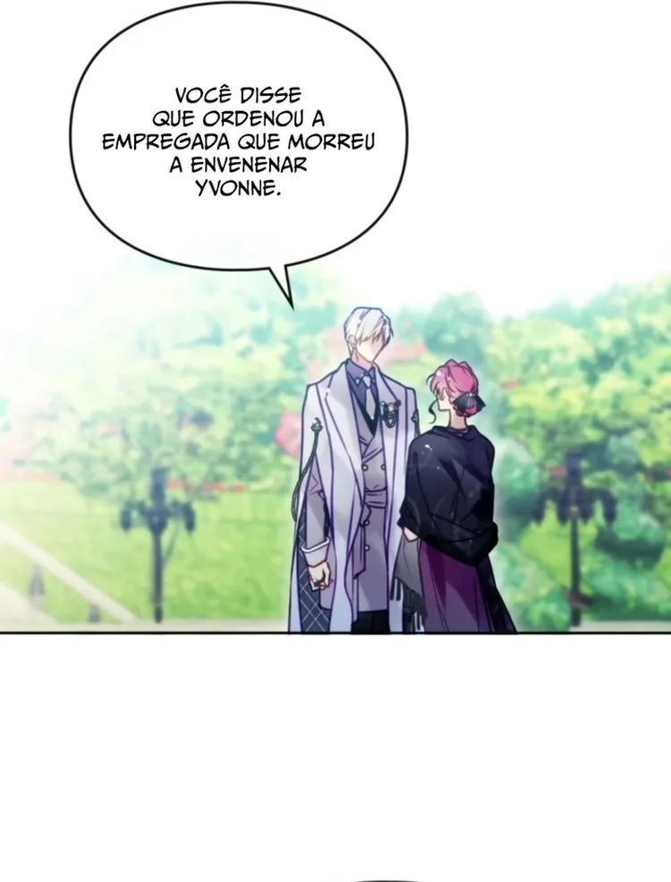 Read A Morte é o Único Final Para a Vilã PT Manga Online