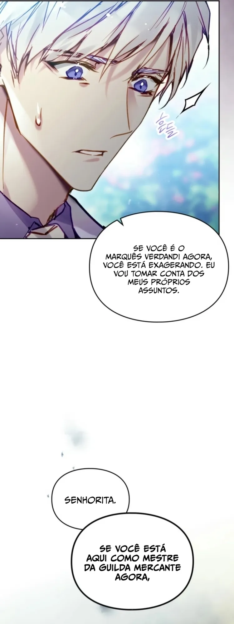 Read A Morte é o Único Final Para a Vilã PT Manga Online