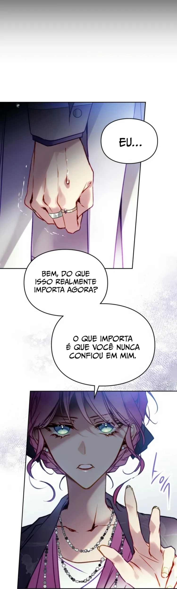 Read A Morte é o Único Final Para a Vilã PT Manga Online