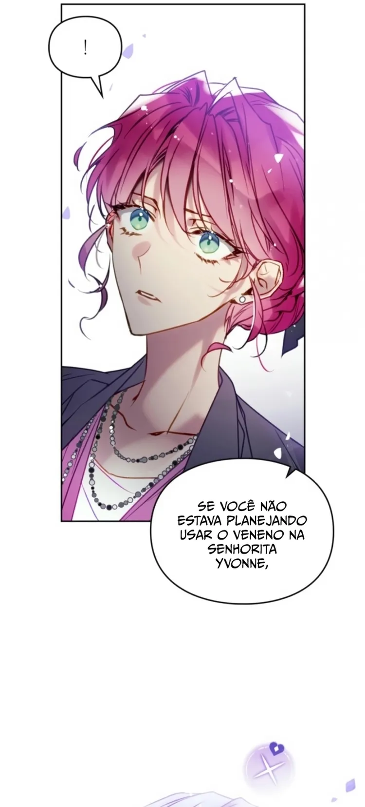 Read A Morte é o Único Final Para a Vilã PT Manga Online