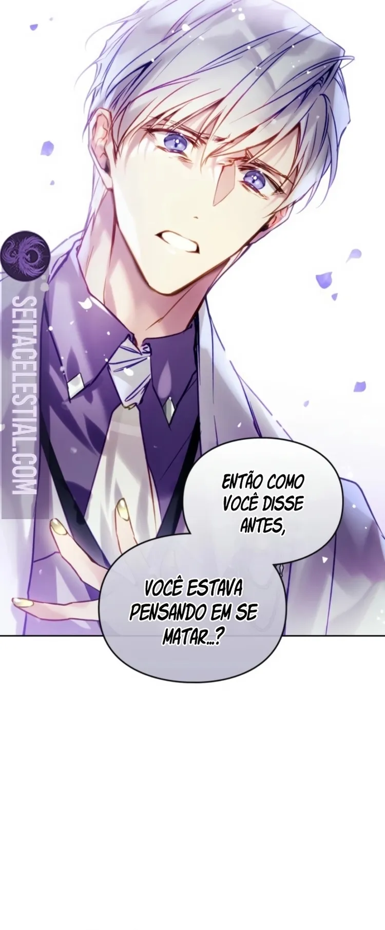 Read A Morte é o Único Final Para a Vilã PT Manga Online