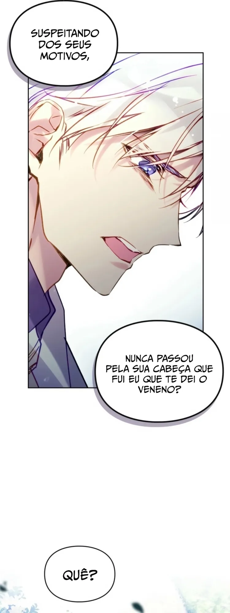 Read A Morte é o Único Final Para a Vilã PT Manga Online