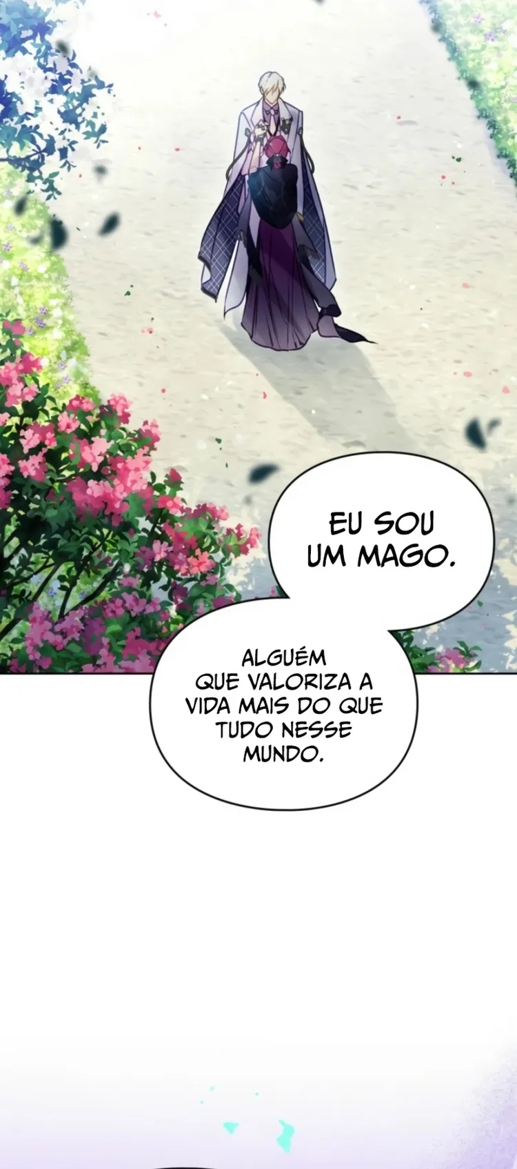 Read A Morte é o Único Final Para a Vilã PT Manga Online