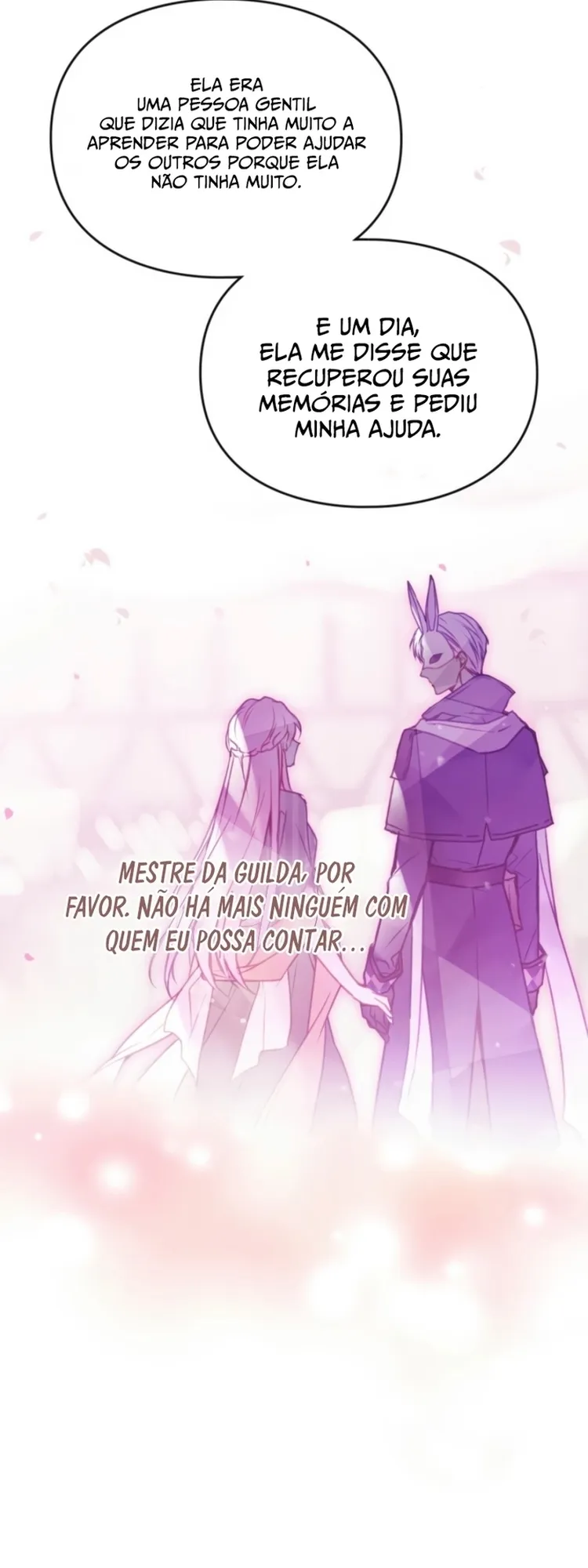 Read A Morte é o Único Final Para a Vilã PT Manga Online