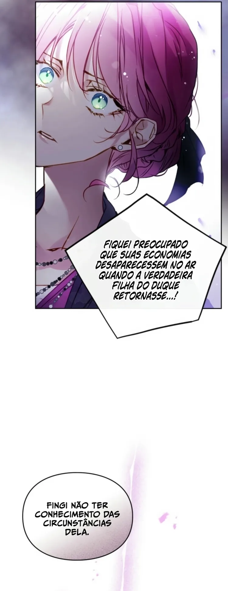 Read A Morte é o Único Final Para a Vilã PT Manga Online