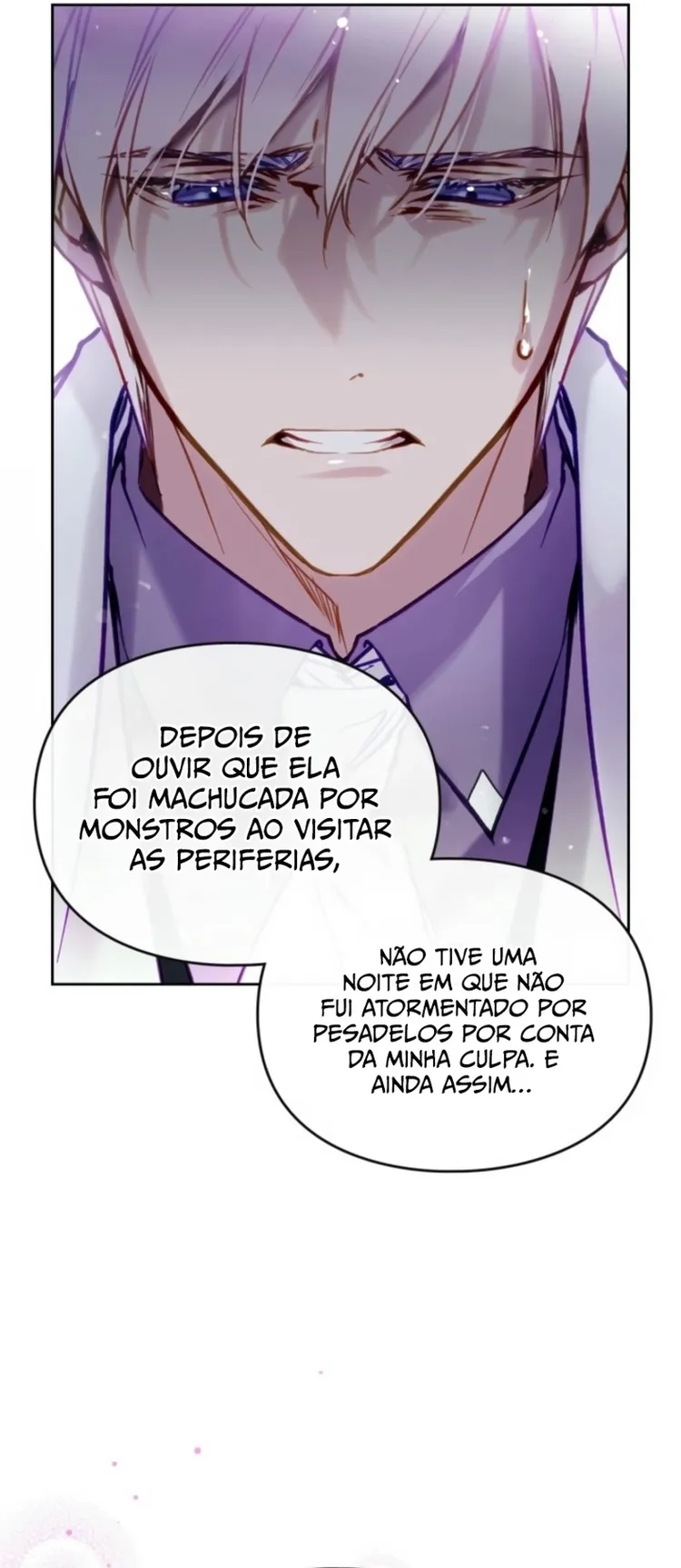 Read A Morte é o Único Final Para a Vilã PT Manga Online