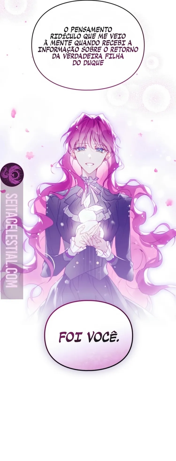 Read A Morte é o Único Final Para a Vilã PT Manga Online