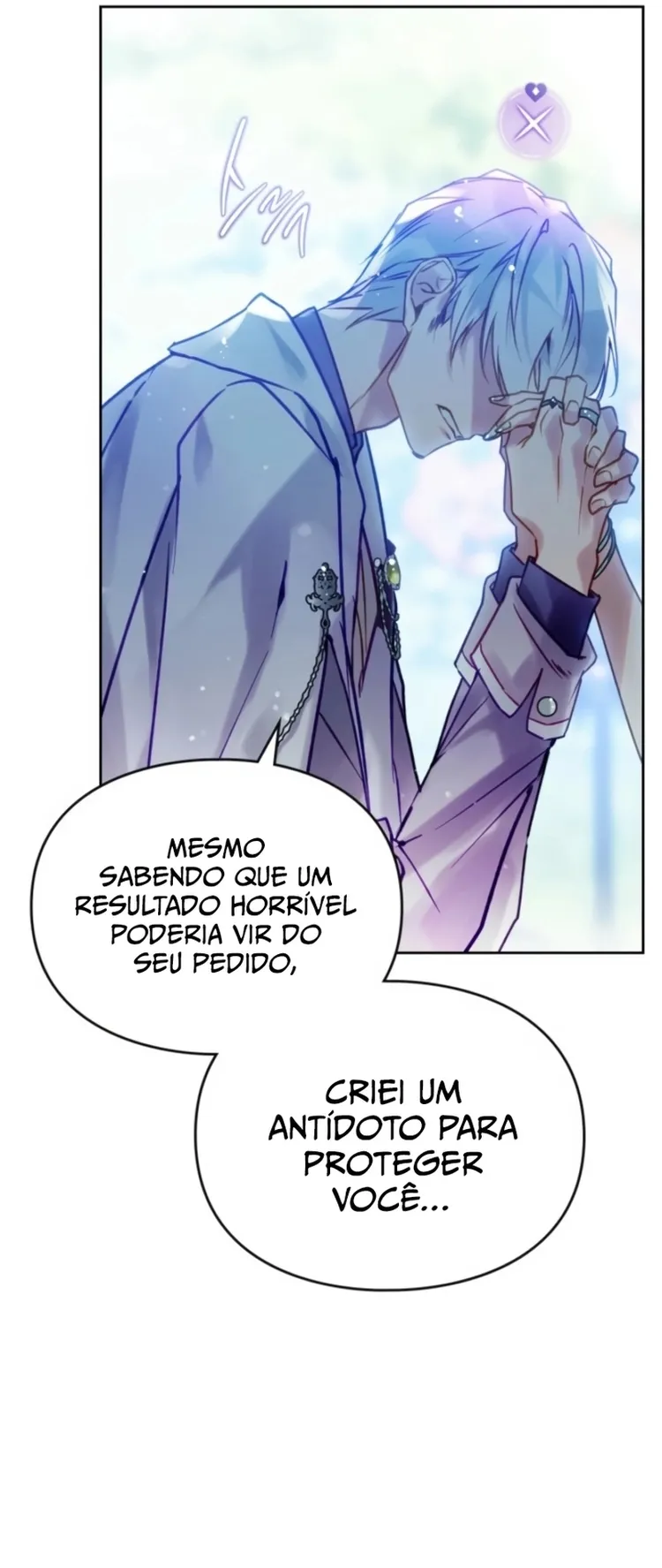Read A Morte é o Único Final Para a Vilã PT Manga Online
