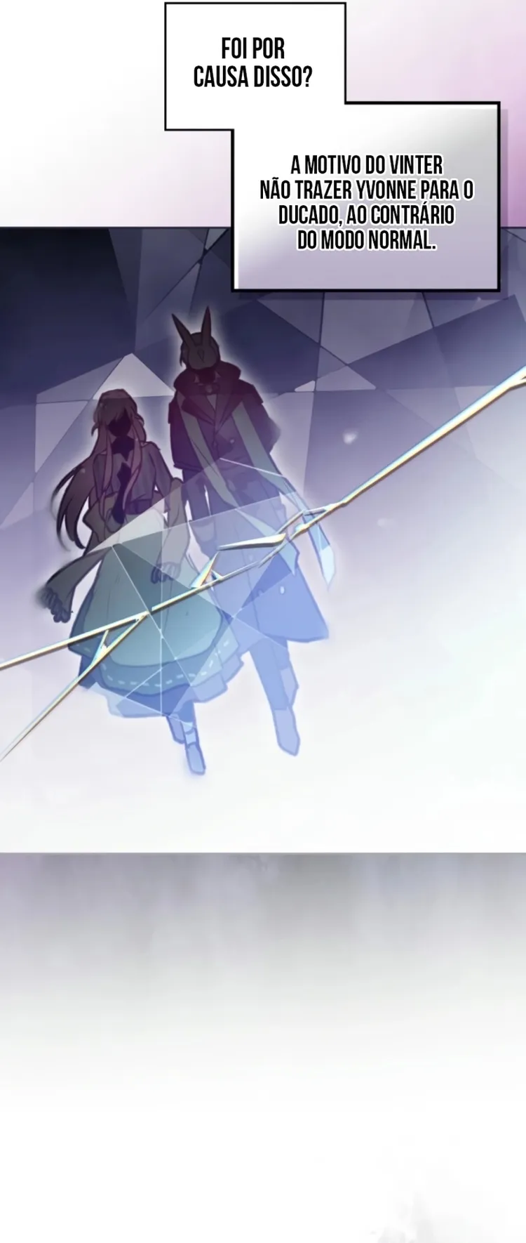 Read A Morte é o Único Final Para a Vilã PT Manga Online