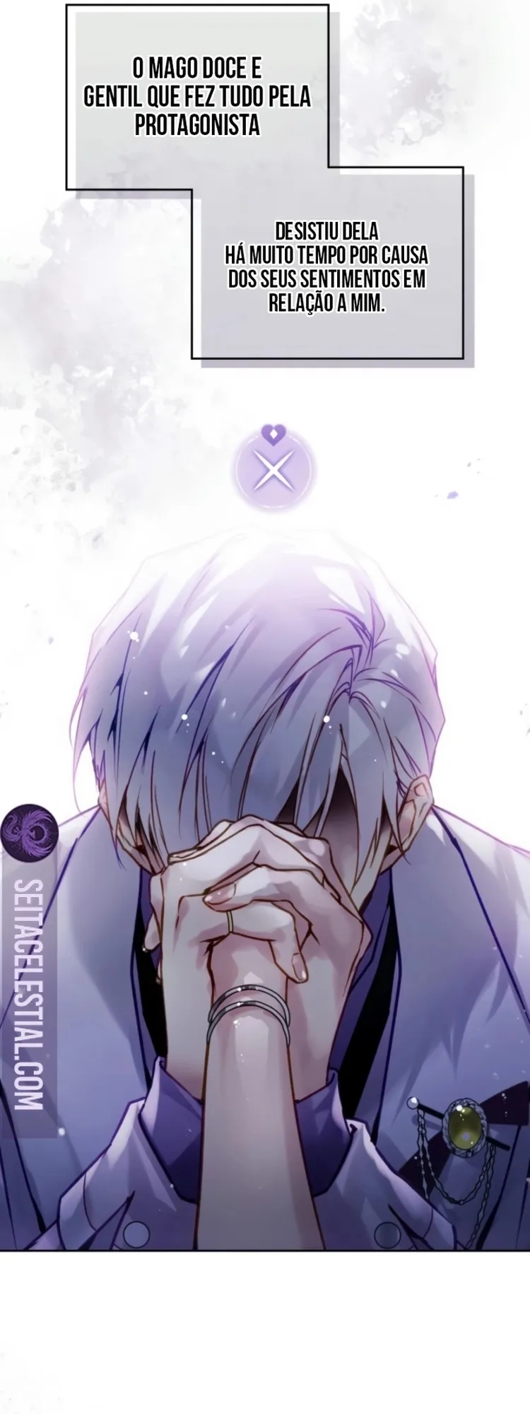 Read A Morte é o Único Final Para a Vilã PT Manga Online