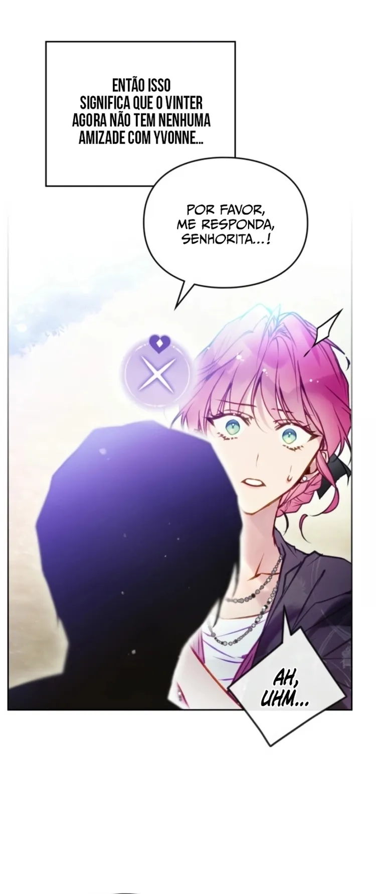 Read A Morte é o Único Final Para a Vilã PT Manga Online