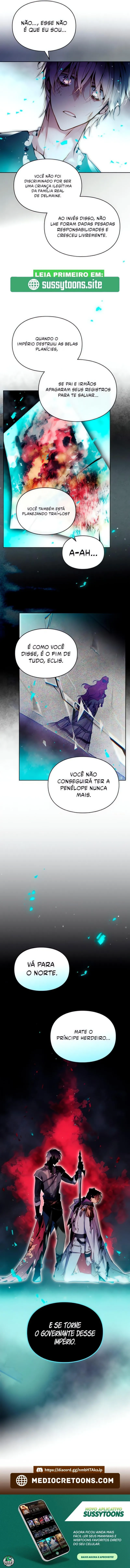Read A Morte é o Único Final Para a Vilã PT Manga Online
