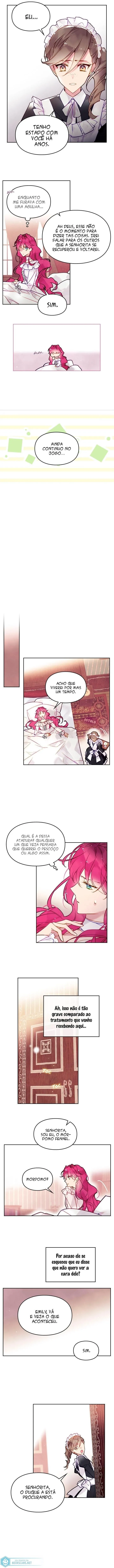 Read A Morte é o Único Final Para a Vilã PT Manga Online