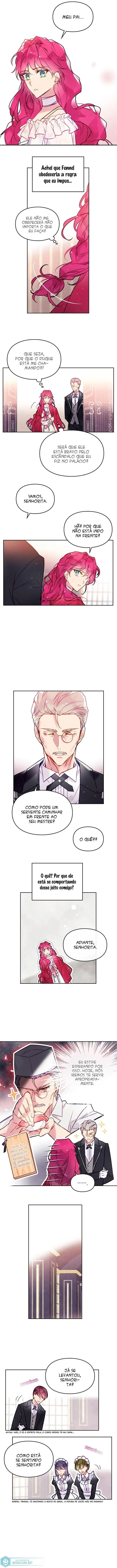 Read A Morte é o Único Final Para a Vilã PT Manga Online
