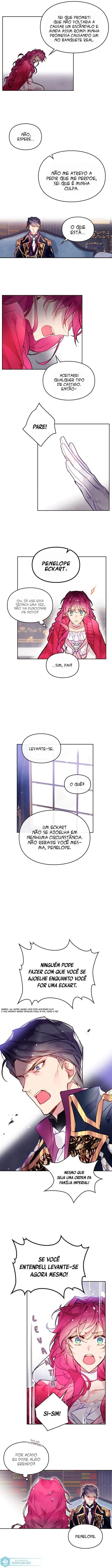 Read A Morte é o Único Final Para a Vilã PT Manga Online